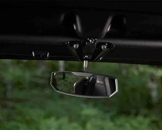 Automotive-Inspired Cockpit
