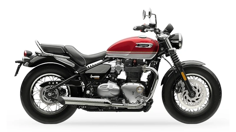 Bonneville Speedmaster
