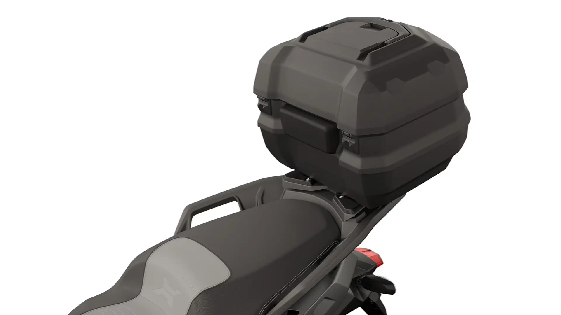 Get packing: the luggage carrier