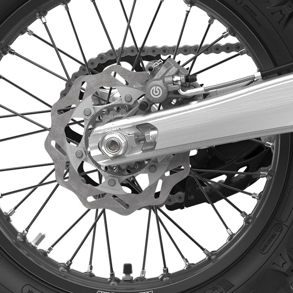 Hydraulic brakes