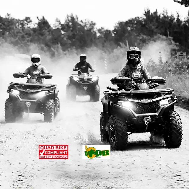 NEW ATV LEGISLATION