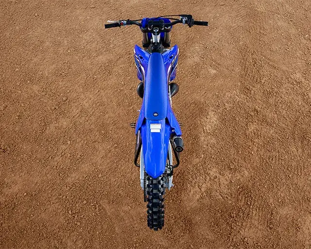 Aggressive YZ Styling