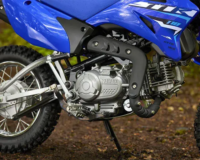 110cc 4-stroke engine
