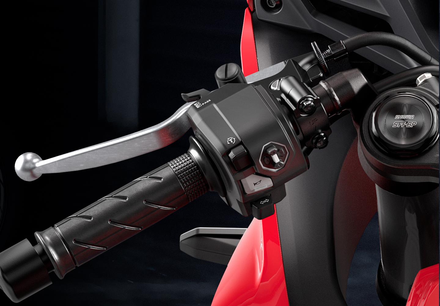 Honda Selectable Torque Control (HSTC)