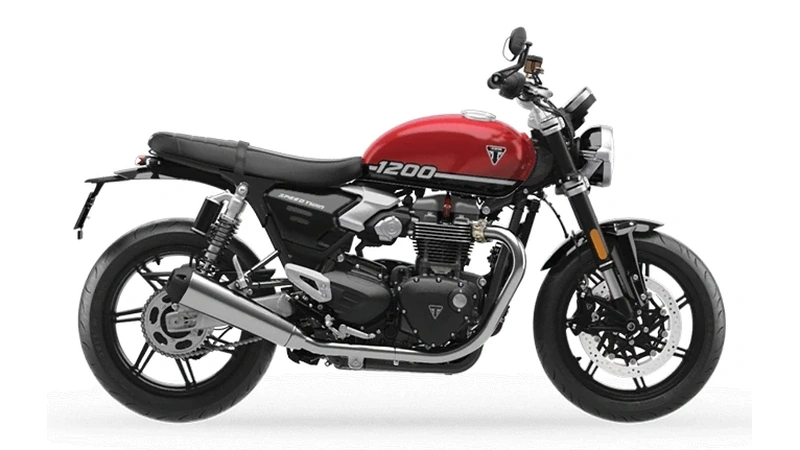 Speed Twin 1200