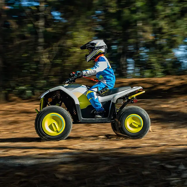 RIDE LONGER