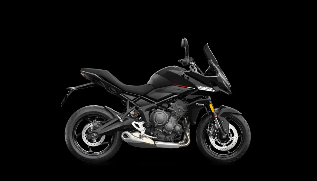 Tiger Sport 660 (2025)