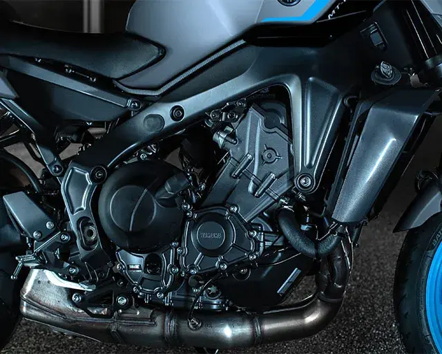 890cc CP3 engine