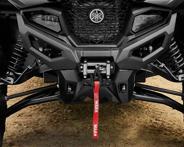 Premium Front Bumper
