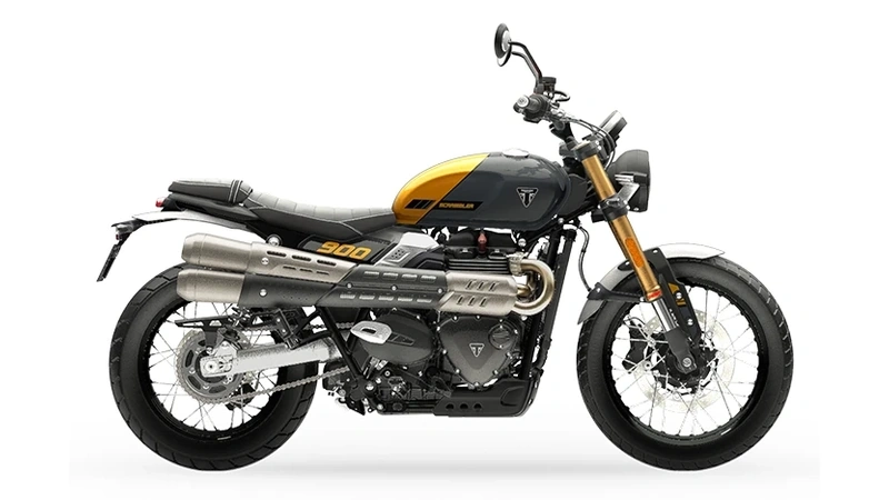 Scrambler 900