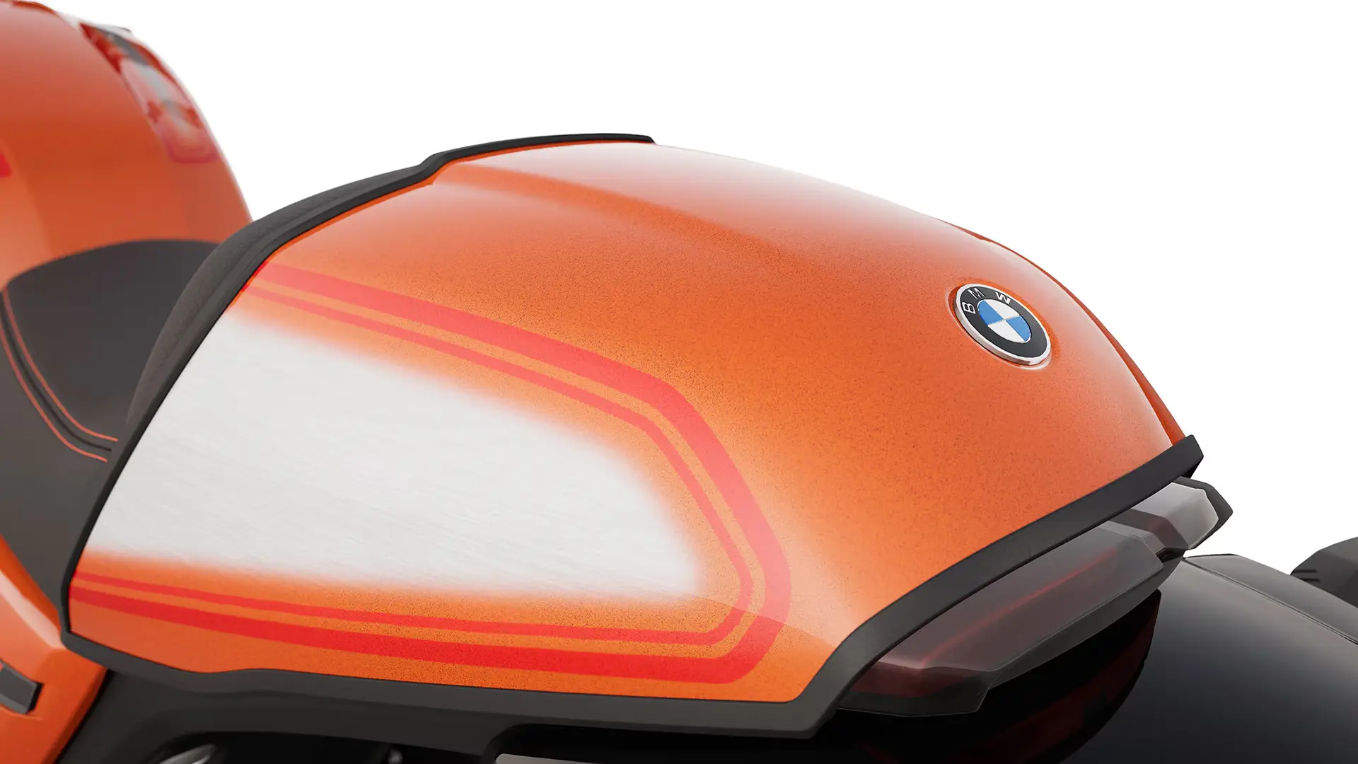 Sporty, dynamic, stylish: Single seater