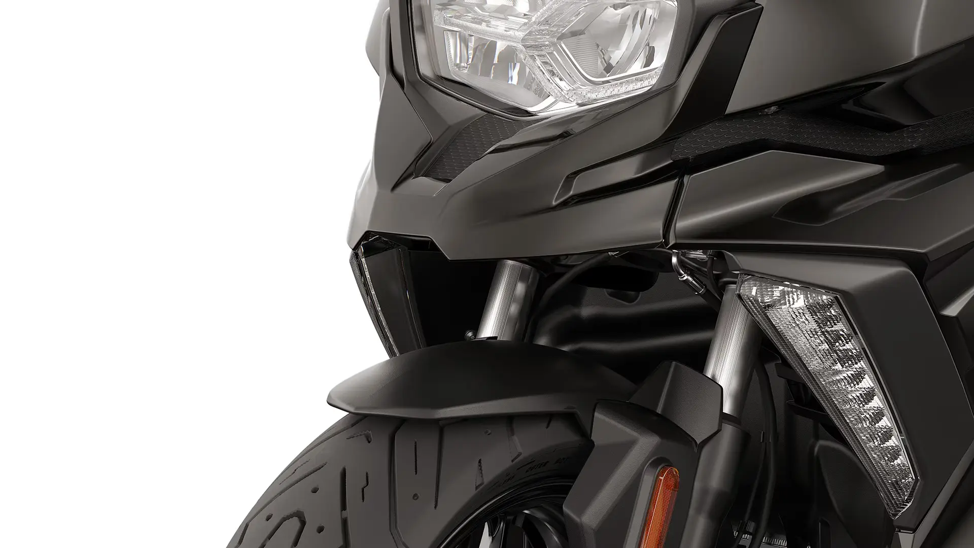 Design and safety: Headlight Pro