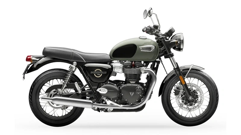 Bonneville T100