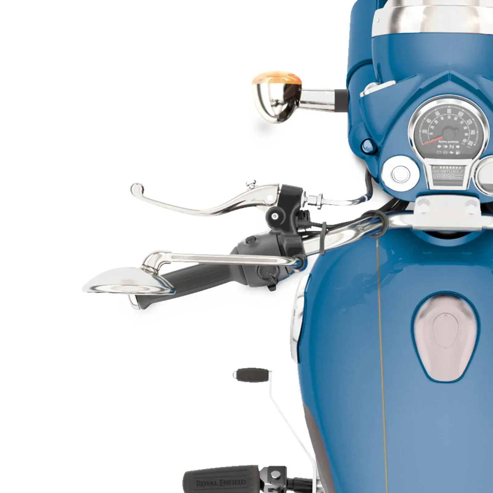 ADJUSTABLE CLUTCH AND BRAKE LEVERS