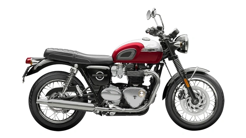 Bonneville T120