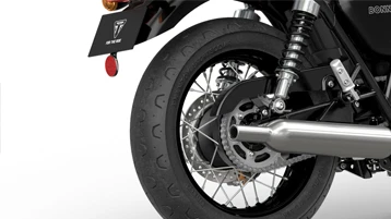 Wheels And Tyres