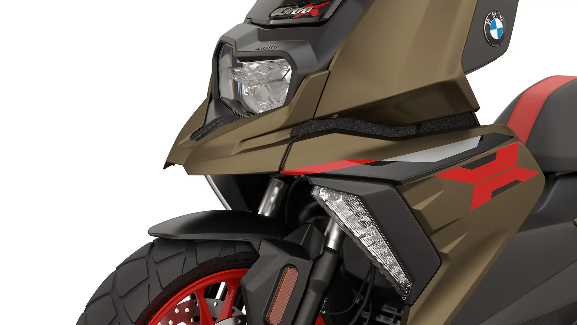 The new style: Rugged
