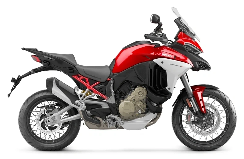 Multistrada V4 S 2024