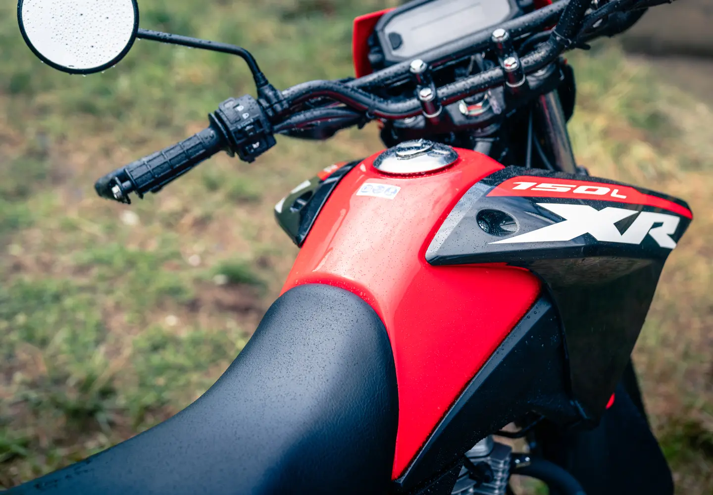 Large 12L Fuel Tank