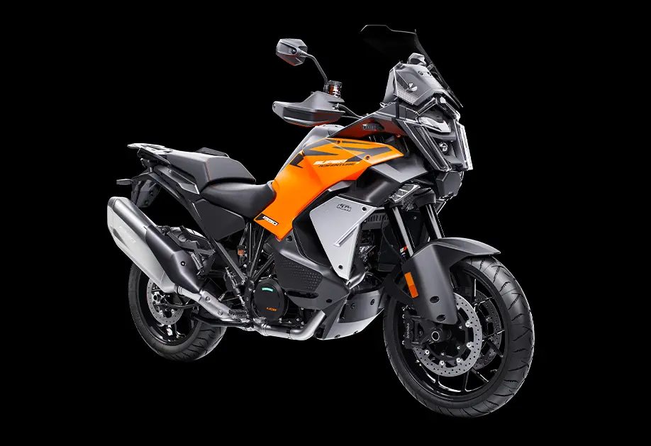 2026 KTM 1390 Super Adventure S EVO