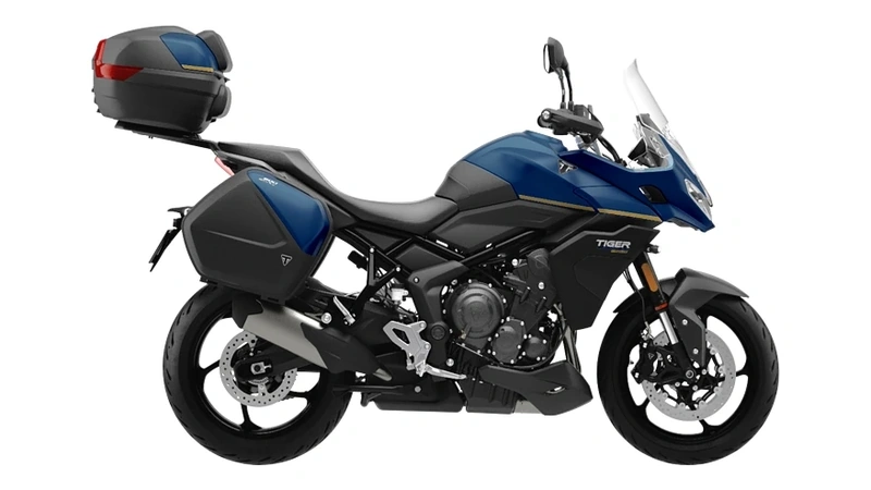 Tiger Sport 800 Tour