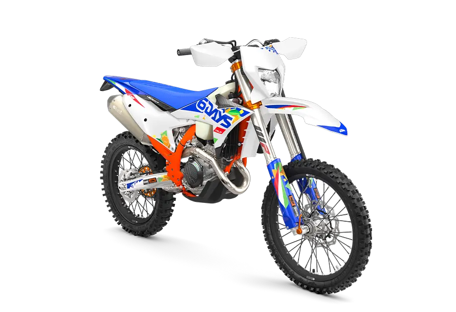 2026 KTM 450 EXC-F 6DAYS