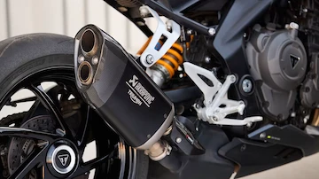 Akrapovic Accessory Silencer