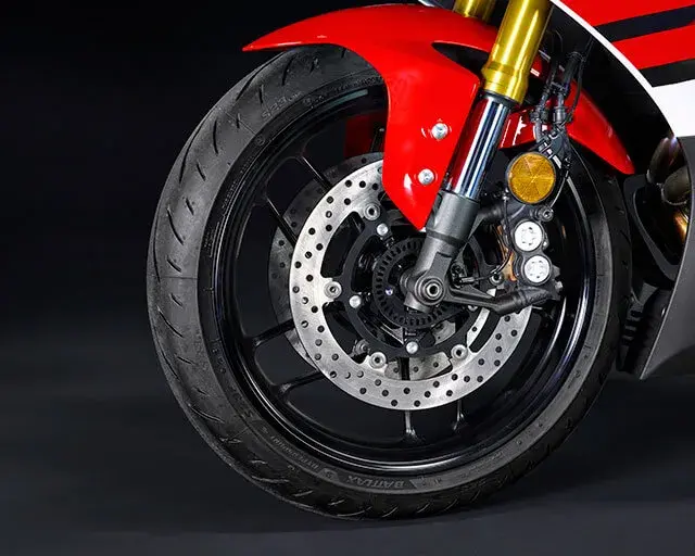 Lightweight SpinForged Wheels