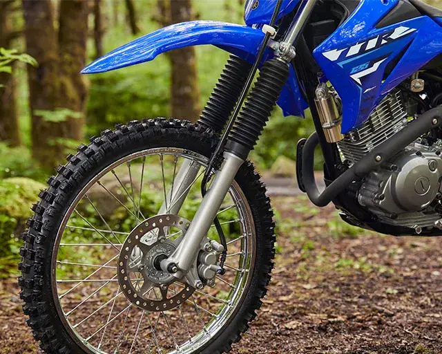 Long travel suspension