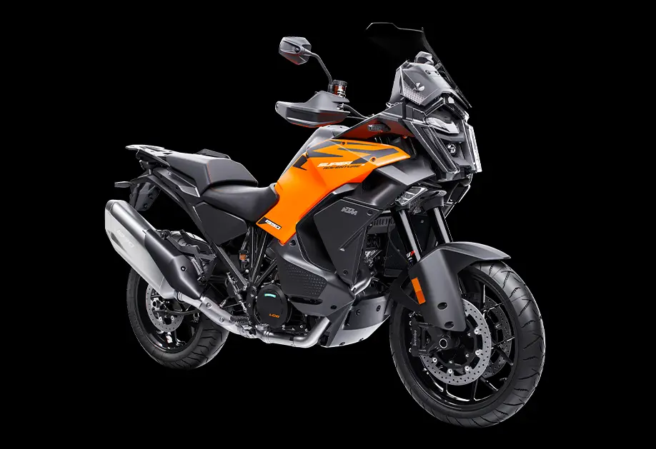 2026 KTM 1390 Super Adventure S