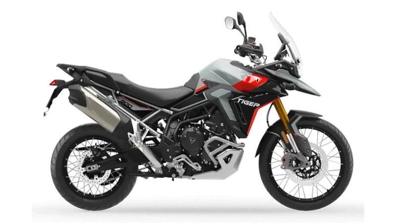 Tiger 900 Rally Pro