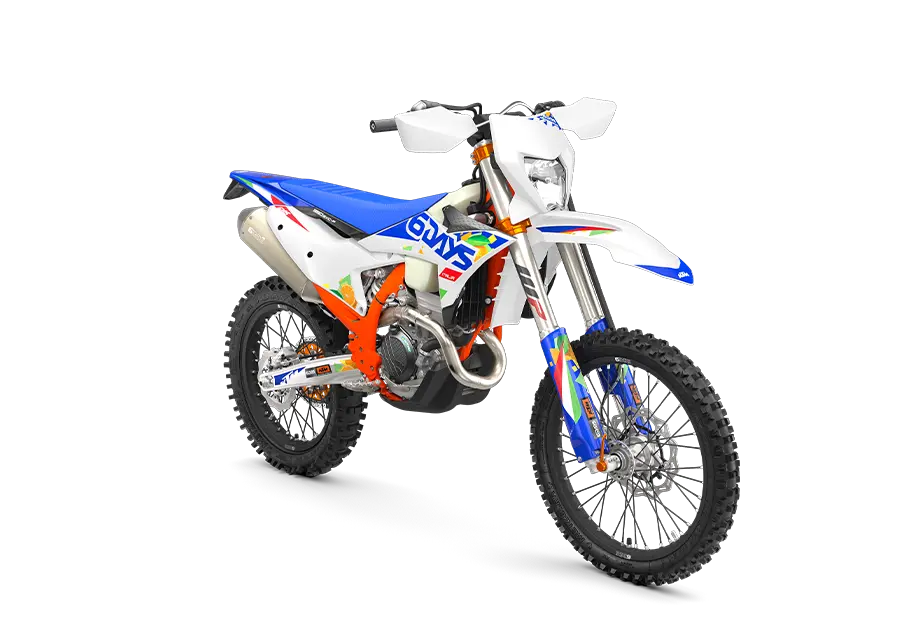2026 KTM 350 EXC-F 6DAYS