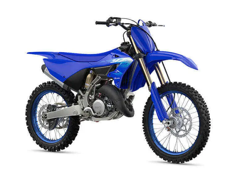 2027 YZ125