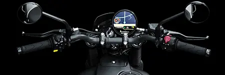ALUMINUM HANDLEBAR