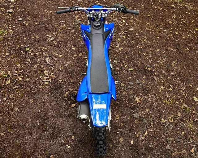 YZ-inspired bodywork