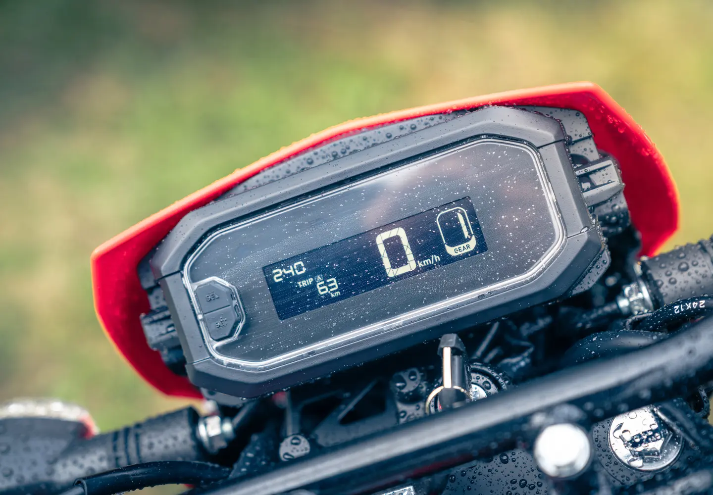 Digital Dash