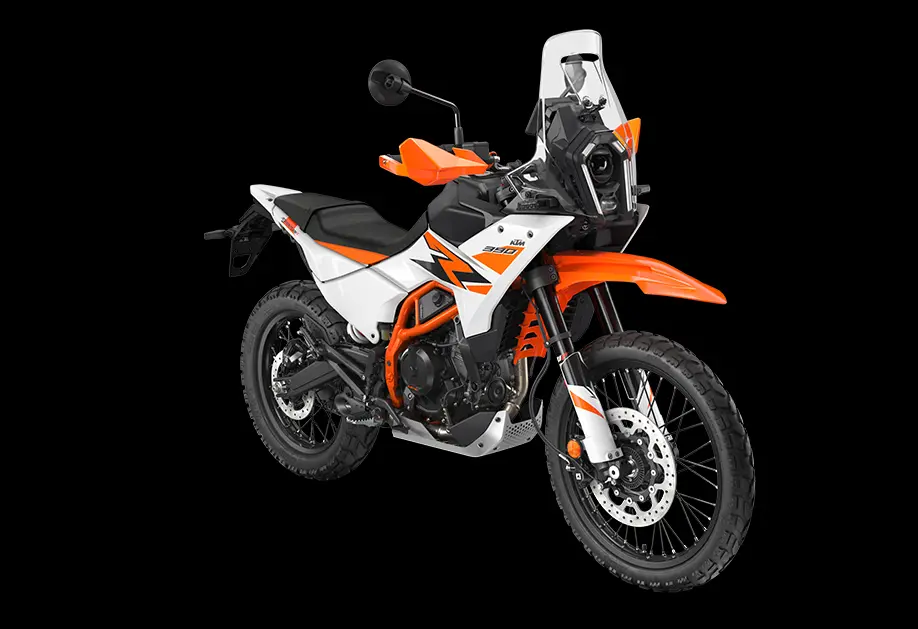 2026 KTM 390 Adventure R