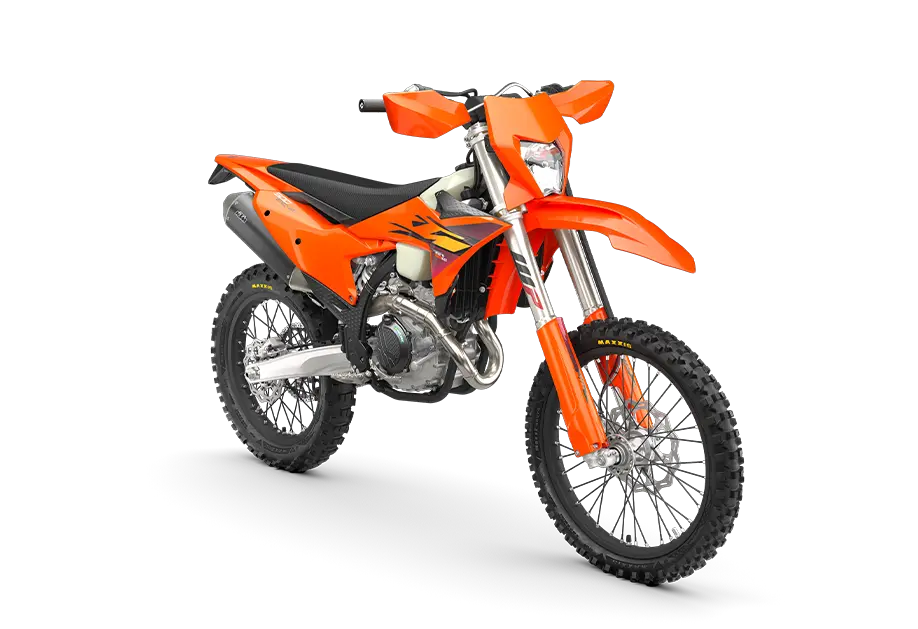 2026 KTM 500 EXC-F