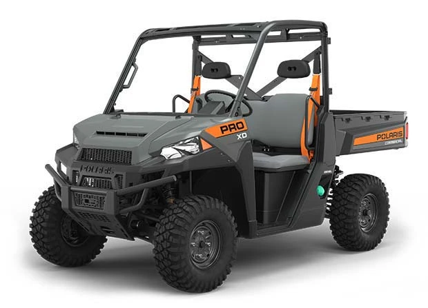 2024 Polaris Pro XD 2000D AWD