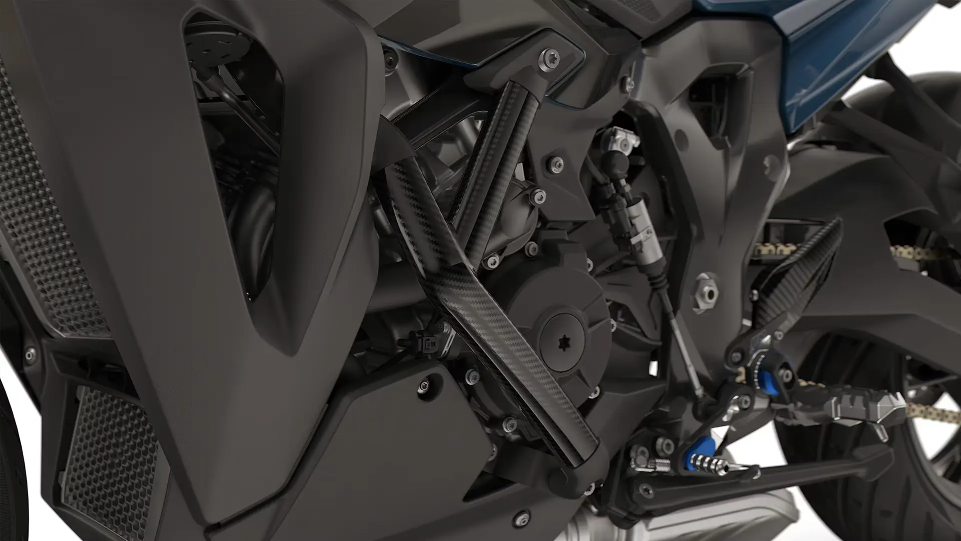 Comprehensive range of accessories