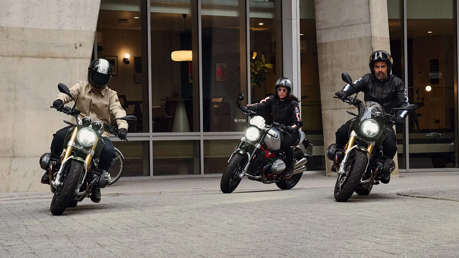 R 12 nineT