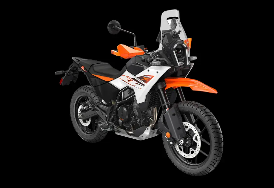 2026 KTM 390 Adventure X