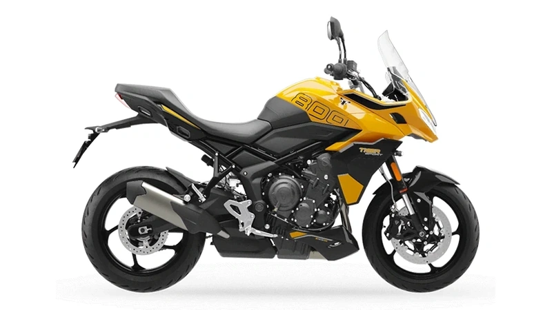 Tiger Sport 800