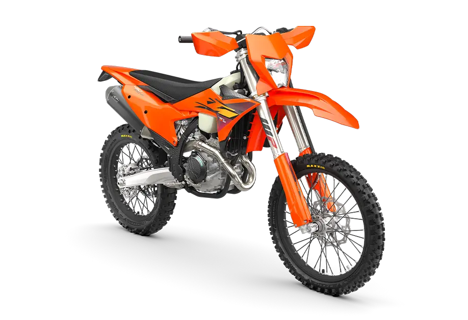 2026 KTM 450 EXC-F