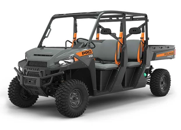 2026 Polaris Pro XD 4000D AWD