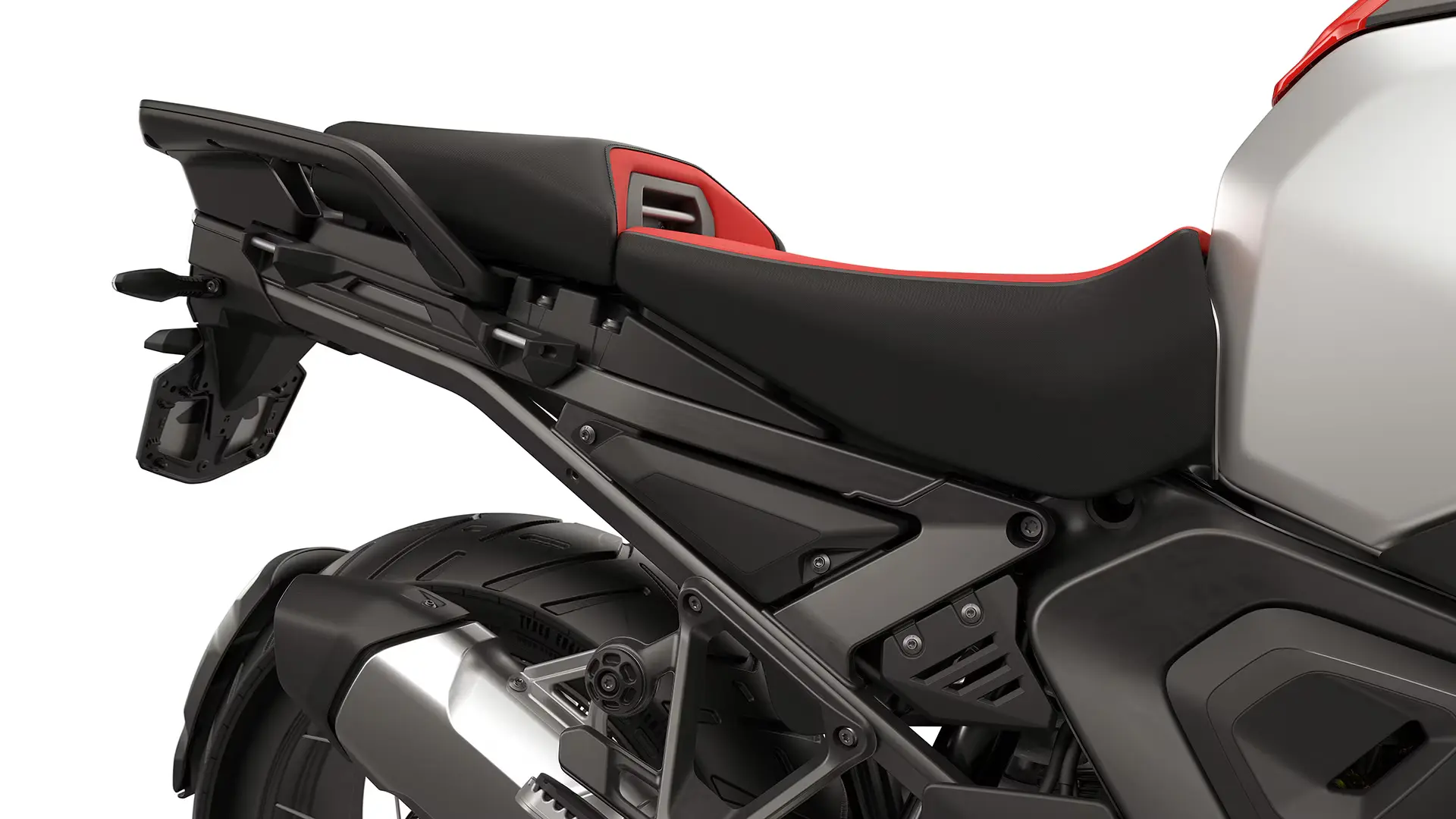 Enduro look: