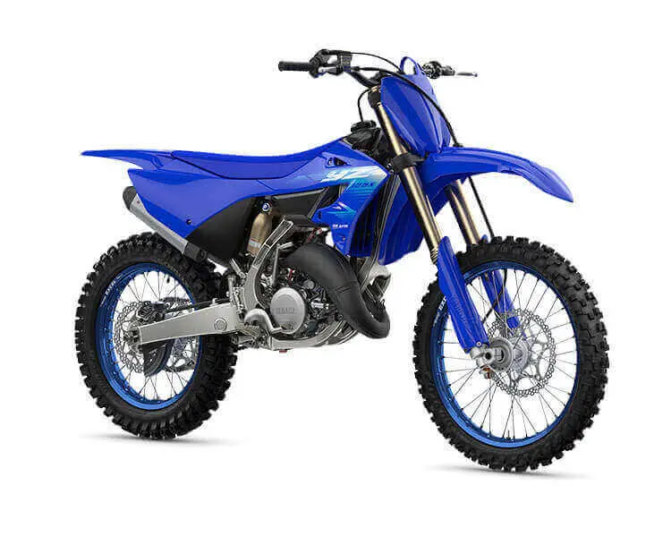 2027 YZ125X