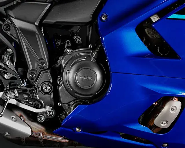 Proven 689cc CP2 Engine