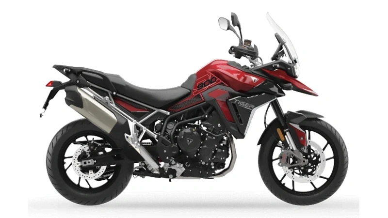 Tiger 900 GT Pro