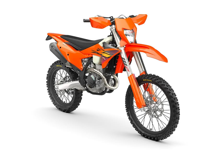 2026 KTM 350 EXC-F